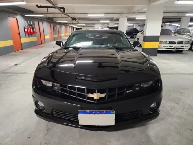 Chevrolet Camaro SS 6.2 V8 16V 2012