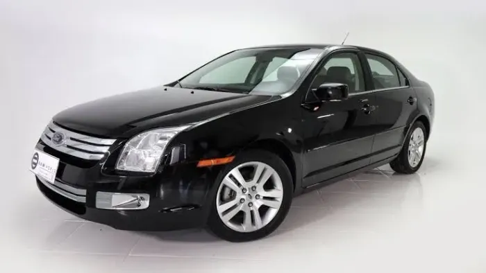 Fusion 2008 automático retirada peças