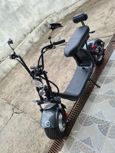 Scooter Elétrica 