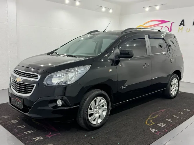 Chevrolet Spin LTZ 1.8 8V Econo.flex 5P Mec. 2013