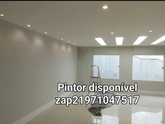 Pintura de apartamento 