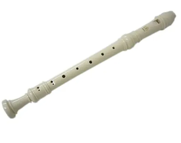 Flauta Doce Contralto Barroca Yra28 B Iii Cor Bege