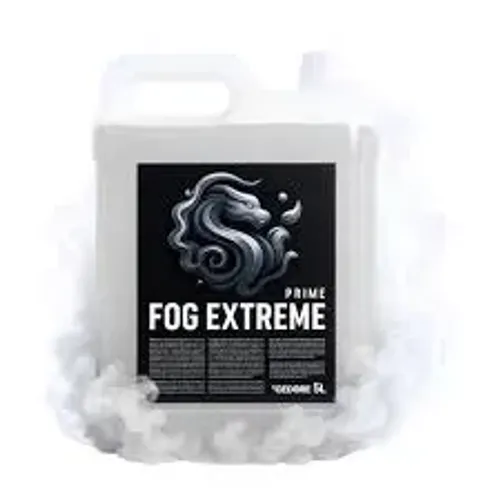 Fluido/líquido 5 Litros Máquina De Fumaça Neutro - Média Densidade