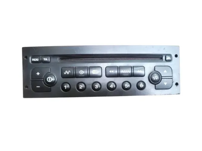 Rádio Cd Player Peugeot 307 2002/2006 Mlc N71