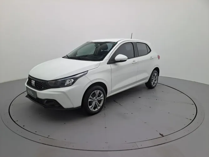 Fiat Argo Drive 1.3 8V Flex 2025