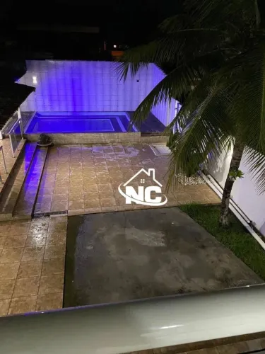 Casa com 3 Quartos à venda, 360 m² por R$ 650.000 - Ponta Grossa - Maricá/RJ