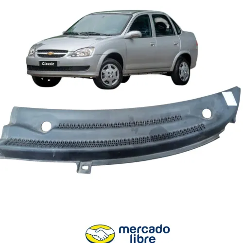Grade Churrasqueira Lado Esquerdo Class Gm Corsa 1994 A 2011