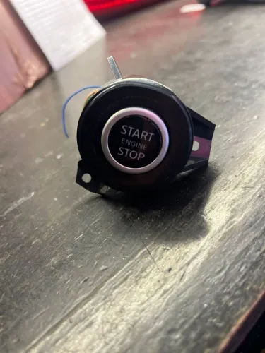 Botão Start/Stop Nissan Kicks 1.6 Automático 2021 A 2024 Original 
