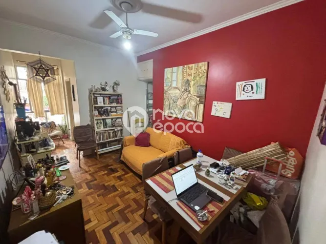 Tijuca | Apartamento 1 quarto