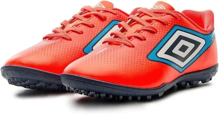 Chuteira Society Umbro Cannon n° 42 Laranja