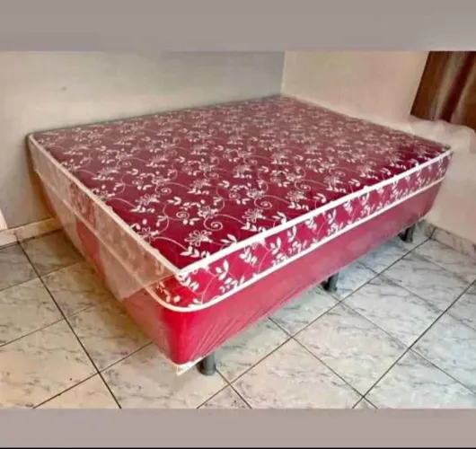 -CAMA BOX ENTREGO CHAMA-