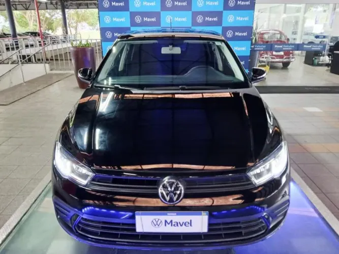 Volkswagen Polo 1.0 MPI Flex 12V 5P 2023