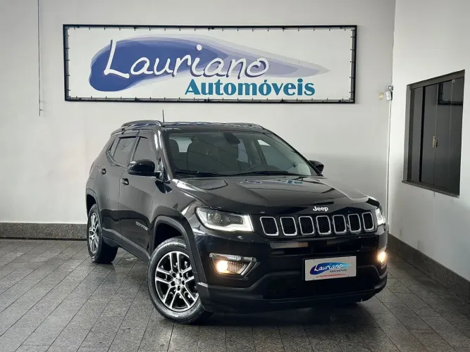 Jeep Compass Sport 2.0 4X2 Flex 16V Aut. 2021