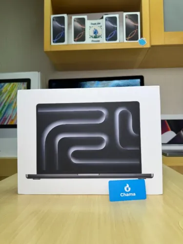 MacBook Pro M5 16/512GB na cor Space Black Lacrado - Loja Física