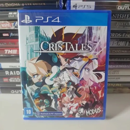 Cris Tales - Playstation 4