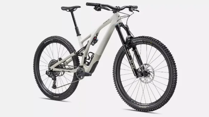 Specialized Stumpjumper Expert carbono eletronica