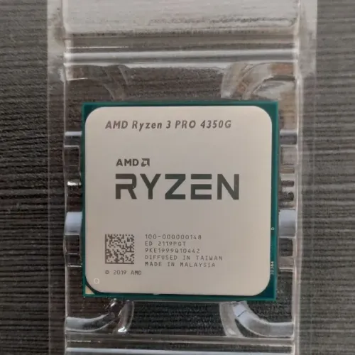 Processador AMD Ryzen 3 PRO 4350G