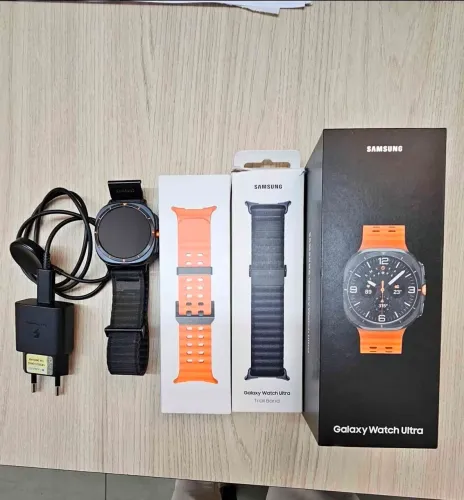Galaxy watch ultra