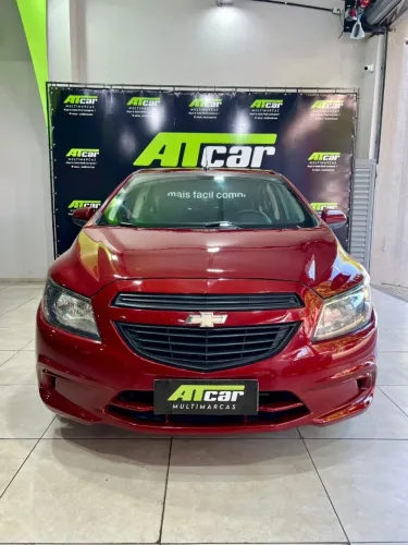 Chevrolet Onix JOY Hatch 1.0 8V Flex Mec. 4P 2019