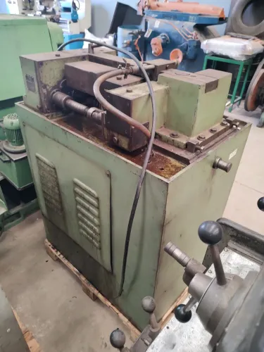 Laminadora de rosca Trifem 7/30