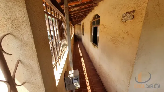 Casa com lote à venda l em Catas Altas da Noruega MG.
