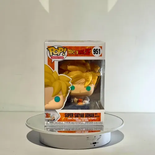 [Pop funko] Super Saiyan Gohan With Noodles - 951 - Dragon Ball Z