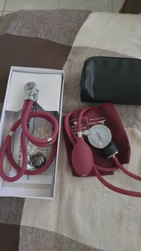 Kit de aferição de pressão