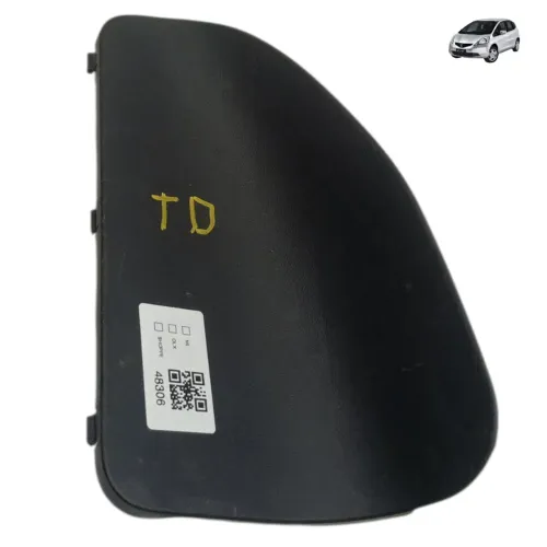 Tampa Acesso Lanterna Traseira Direita Honda Fit 2003 2004