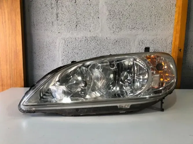 Farol Honda Civic 2004 2005 2006 Original Lado Esquerdo BG176