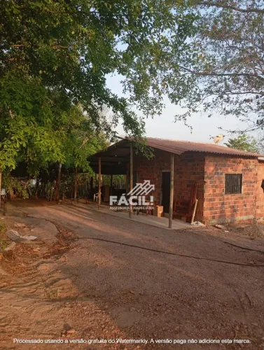 CHÁCARA PRÓXIMO AO IRMÃ ADELAIDE - 4.556m²