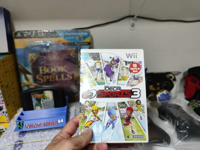 Deca Sports 3 - Wii