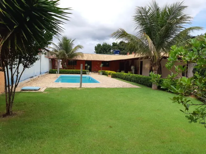 Sitio cantinho da vovó fia