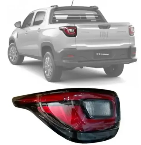 Lanterna Strada 2020 a 2025 S/Led Traseira