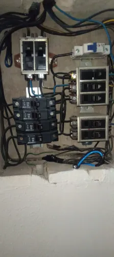 Manutenção Elétrica 