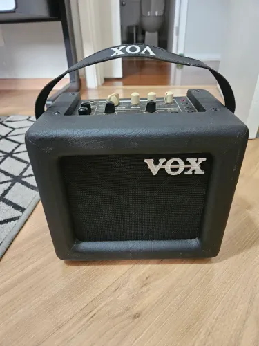 Mini-Amplificador VOX G2