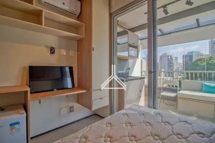Studio à venda por R$ 364.900,00