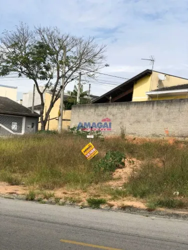 Terreno à venda no Santa Paula, Jacareí