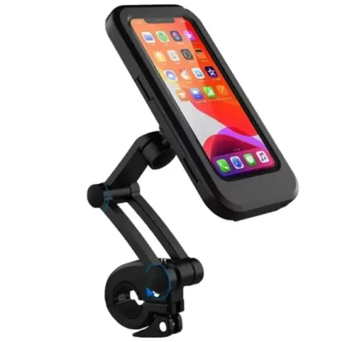 Suporte de Celular Para Moto E Bike Mtg- 016D Loja Coimbra Computadores Entregamos