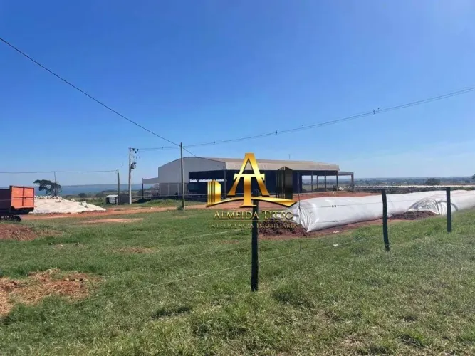 Fazenda à Venda - Zona Rural - Rubinéia/SP