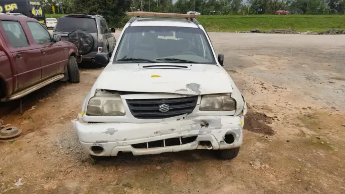Suzuki Vitara 2.0 2002 Veículo Destinado A Retirada De Peças