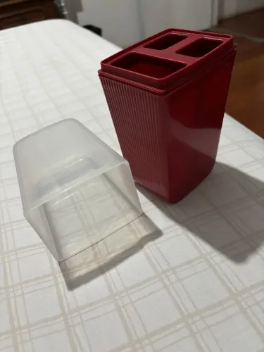 Porta escova de dente