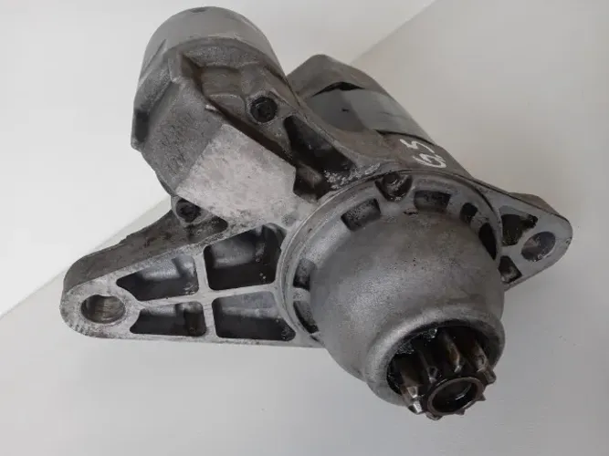 Motor Arranque Partida Gol G5 1.0 8v 09-12 