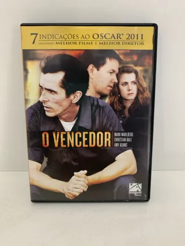 DVD o vencedor 