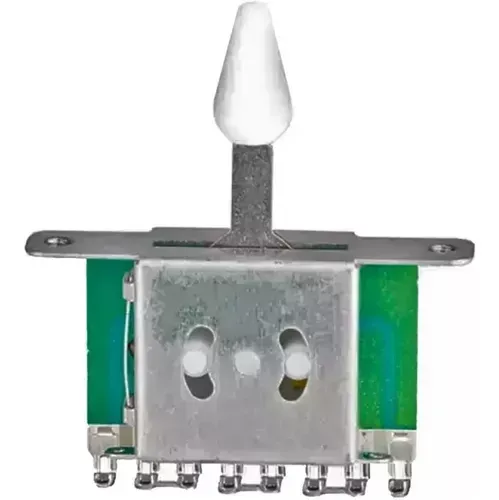 Chave Para Guitarra Seletora Strinberg Ch5v 5 Vias