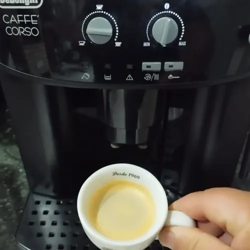 Cafeteira espresso De'Longhi Caffe Corso