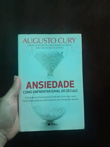 Ansiedade como enfrentar o mal do século 