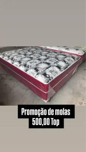 Promoção  de molas por R$500,00!  COM ENTREGA 