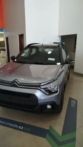 Citroen C3 XTR 1.6 Flex 16V 5P 2026