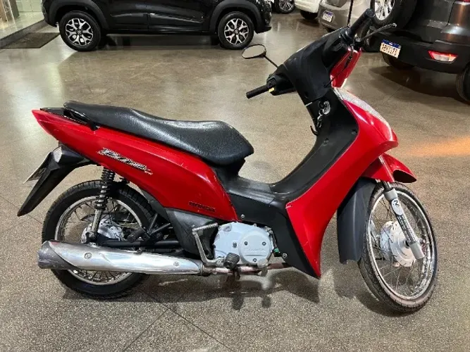 Honda Biz 125 ks 2011 disponível!!!