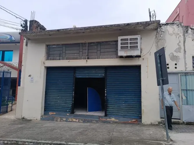 Ponto comercial na Mario Galvão - Jardim Bela Vista - SJCampos